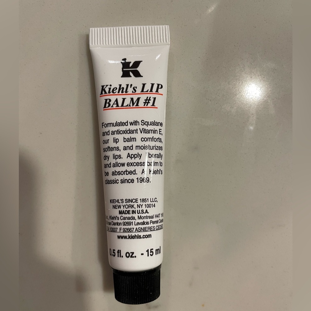 Kiehl's Lip Balm #1